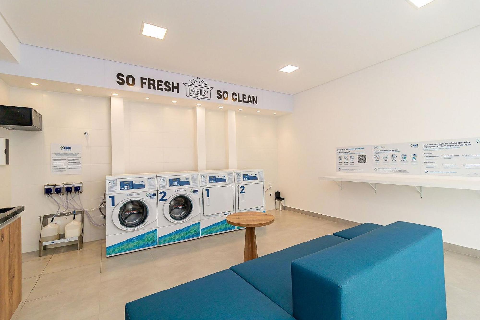 Apartamento Cwbe Residencial