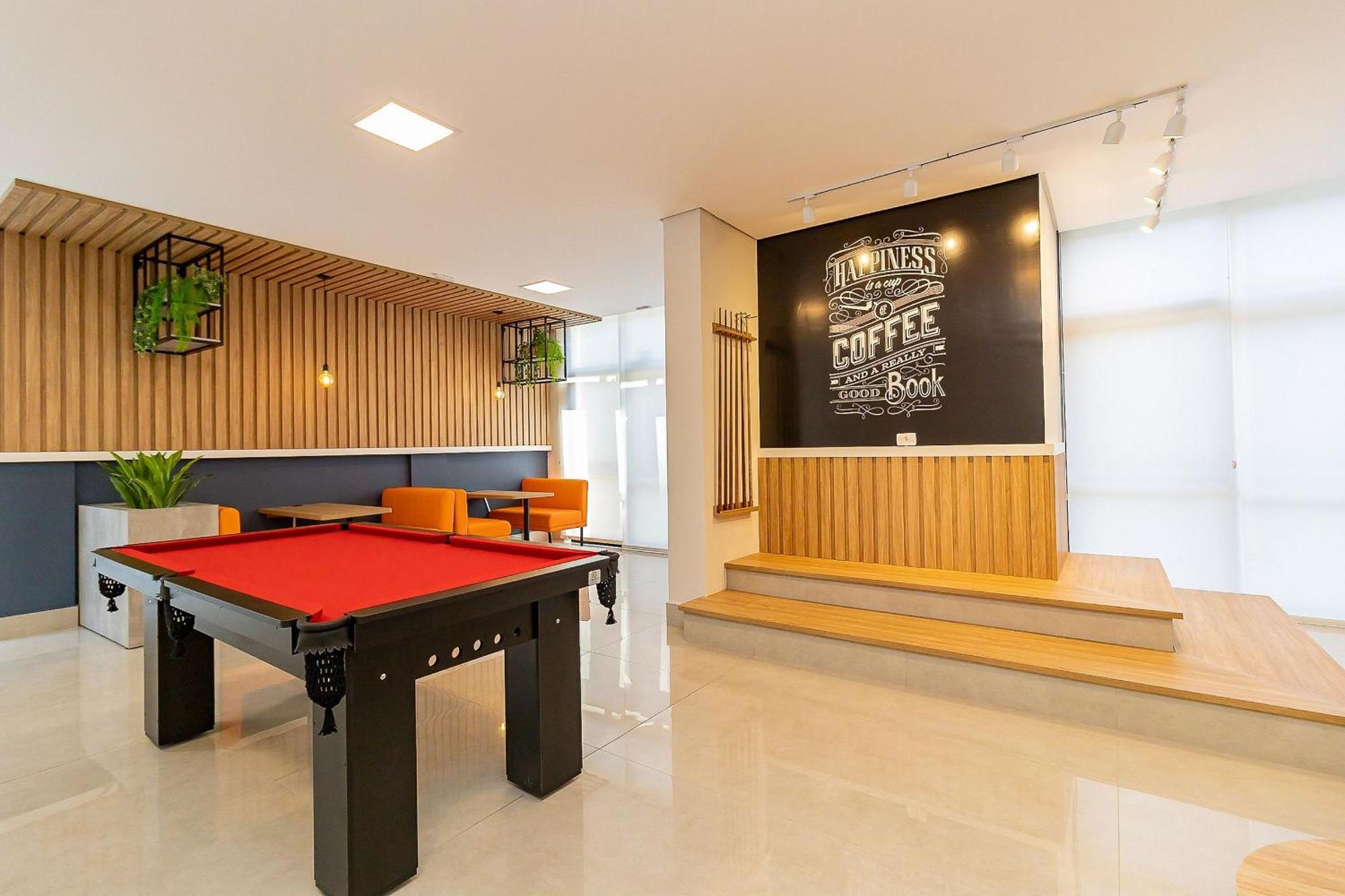 Cwbe Residencial Apartamento *