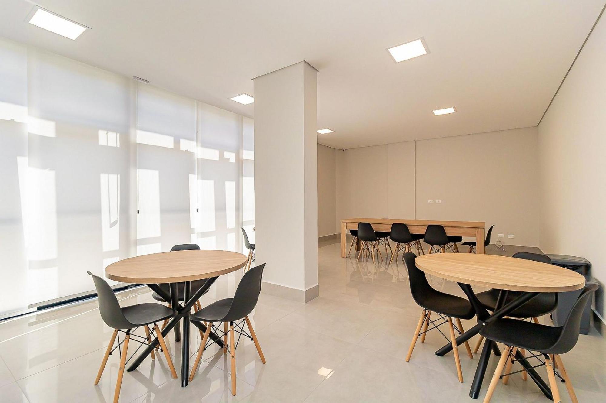 Apartamento Cwbe Residencial Curitiba