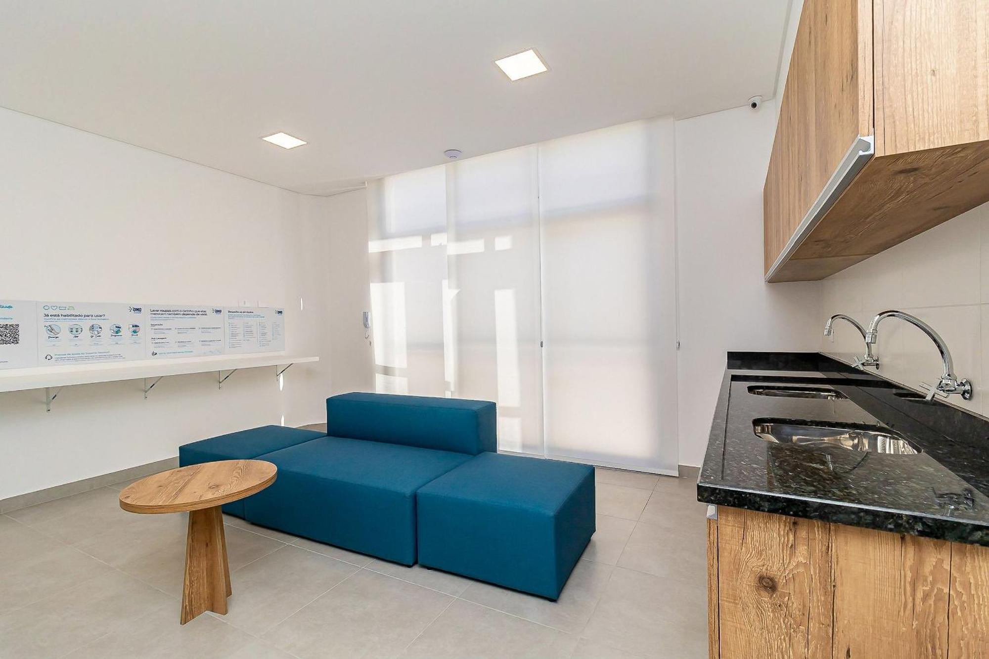 Cwbe Residencial Apartamento