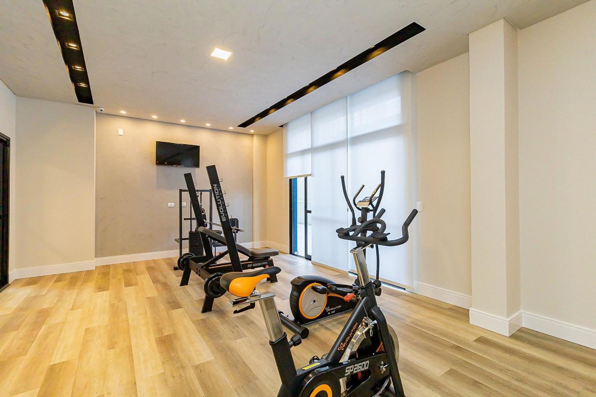 Apartamento Cwbe Residencial *