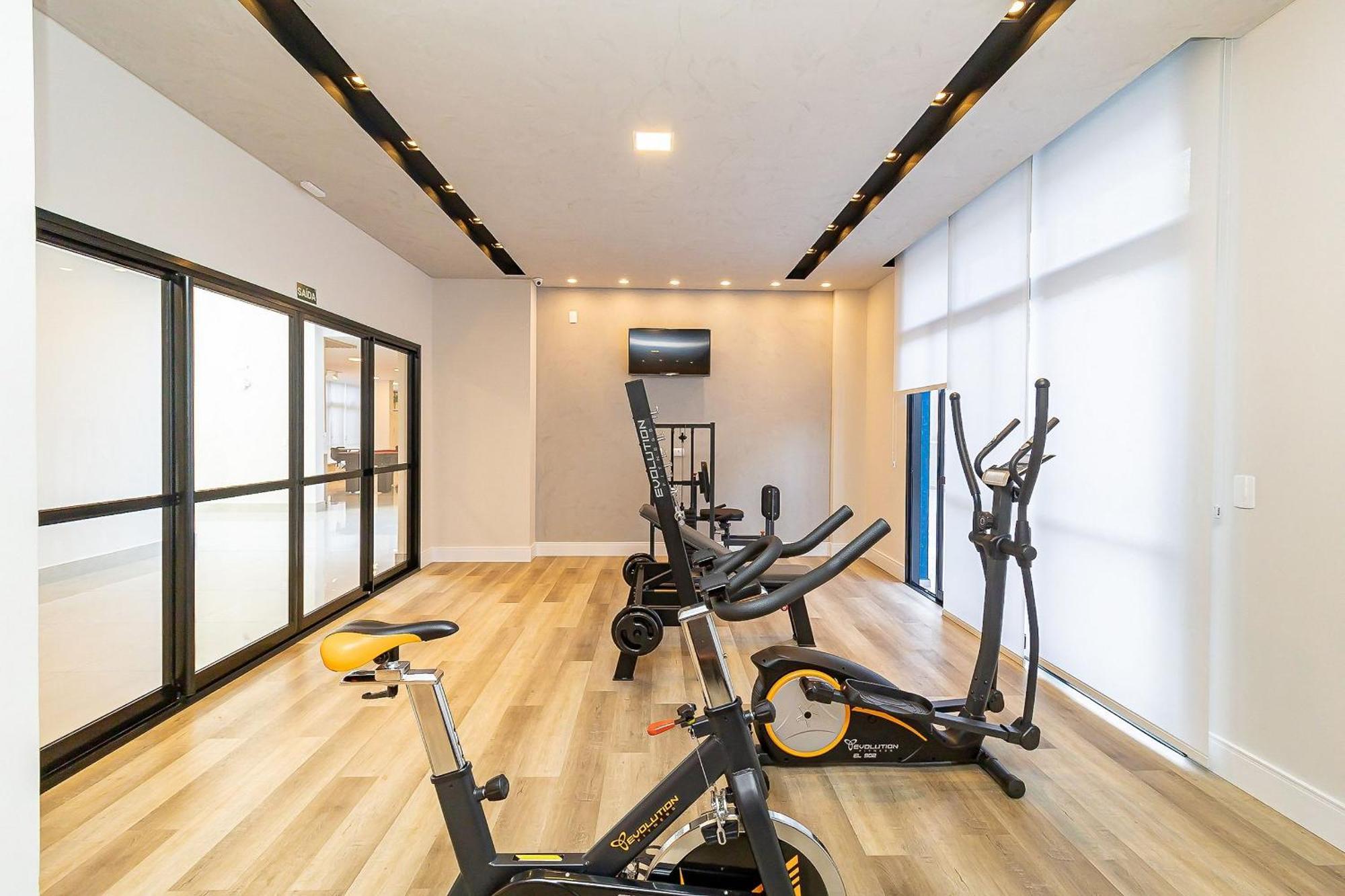 Apartamento Cwbe Residencial