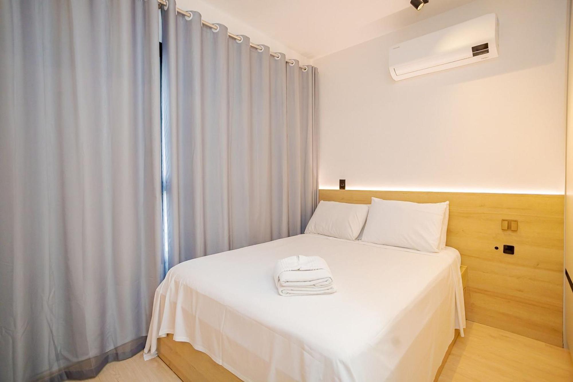 Apartamento Cwbe Residencial