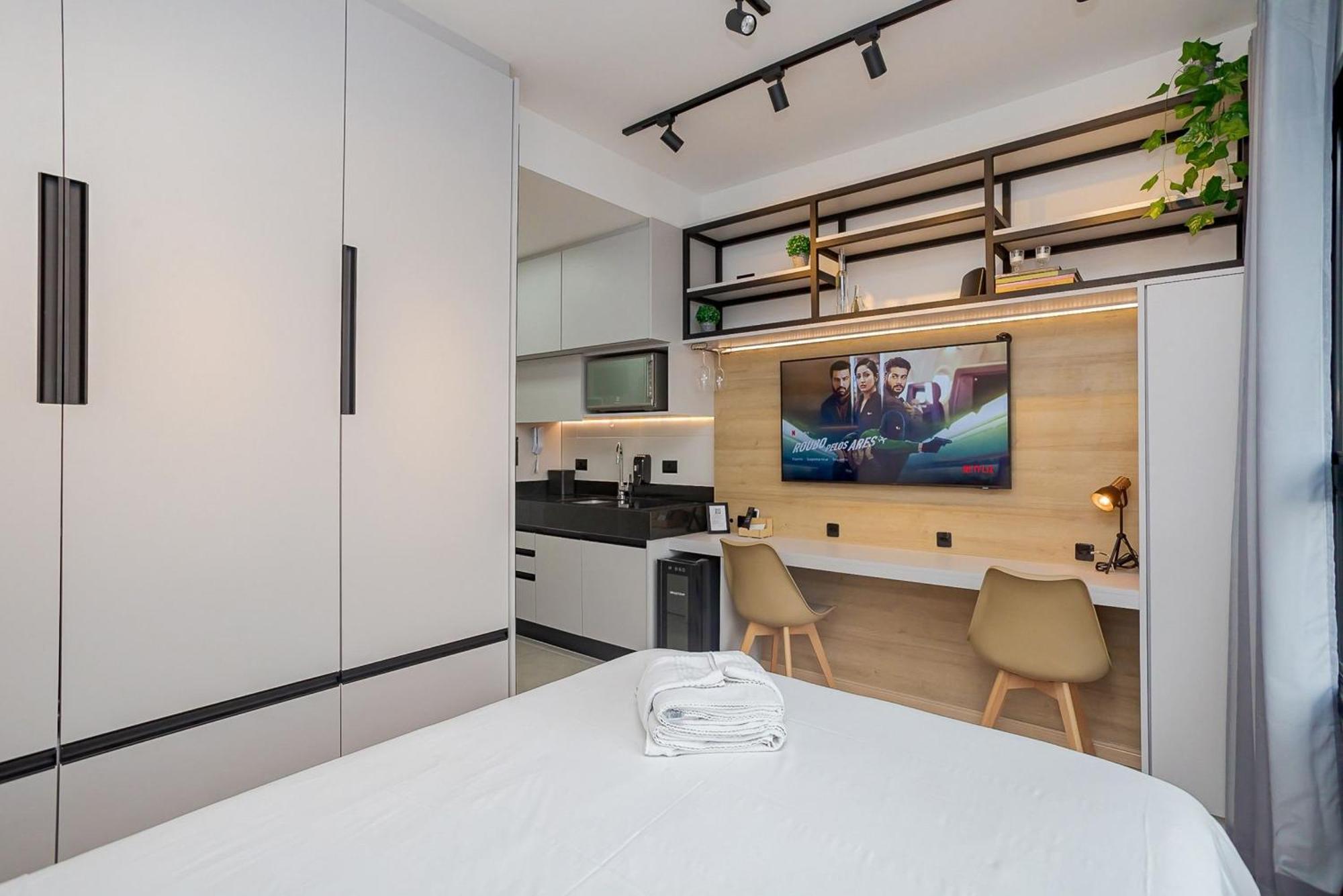 Cwbe Residencial Apartamento Curitiba