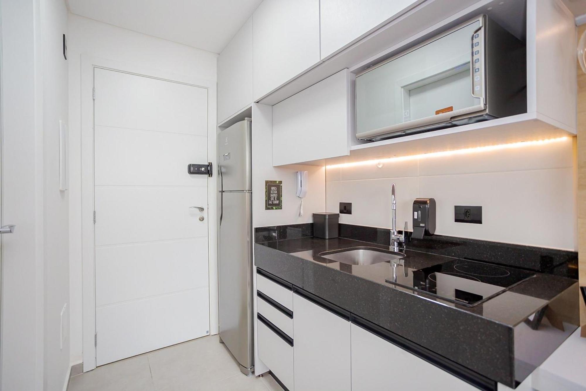 Apartamento Cwbe Residencial Curitiba