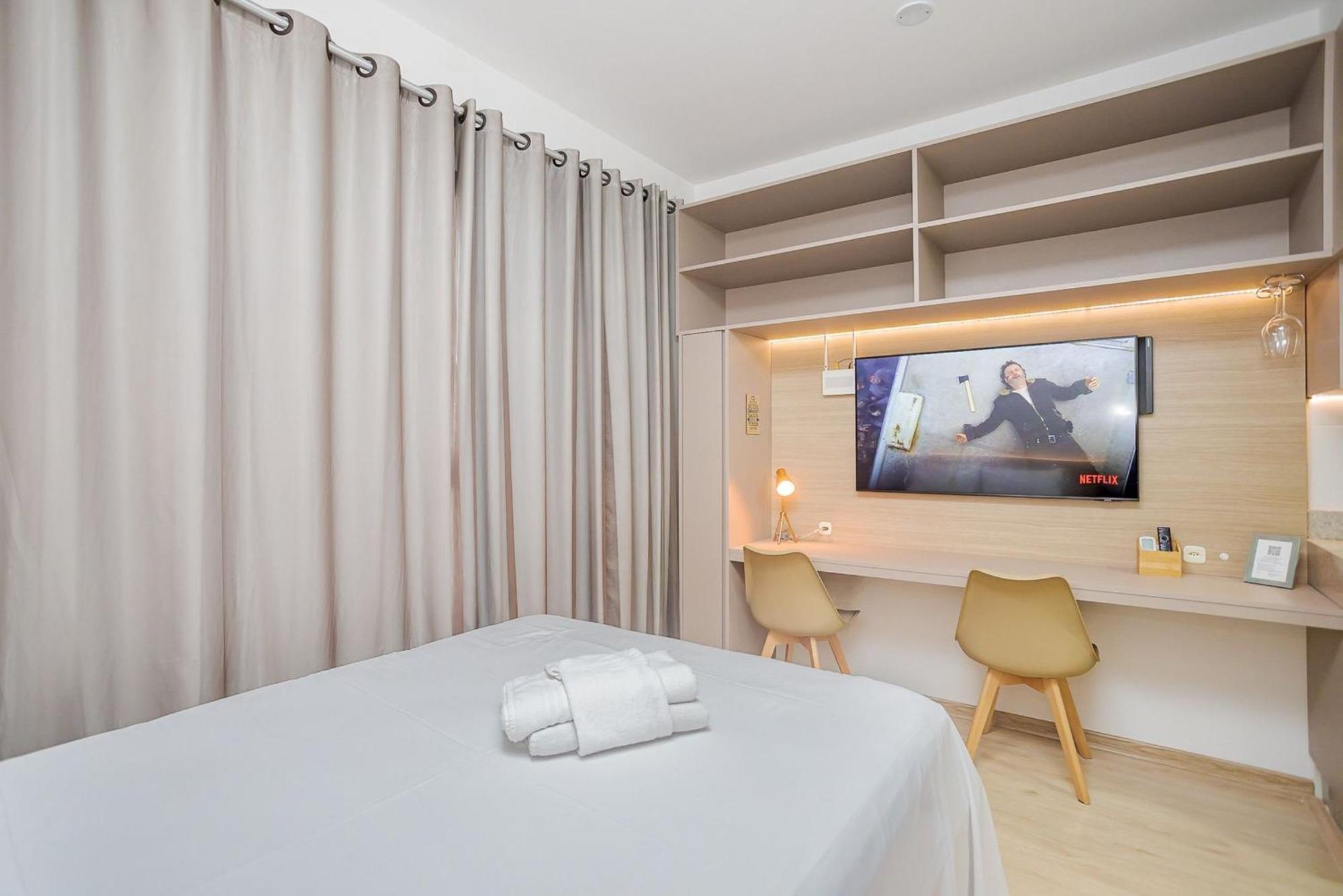 Cwbe Residencial Apartamento