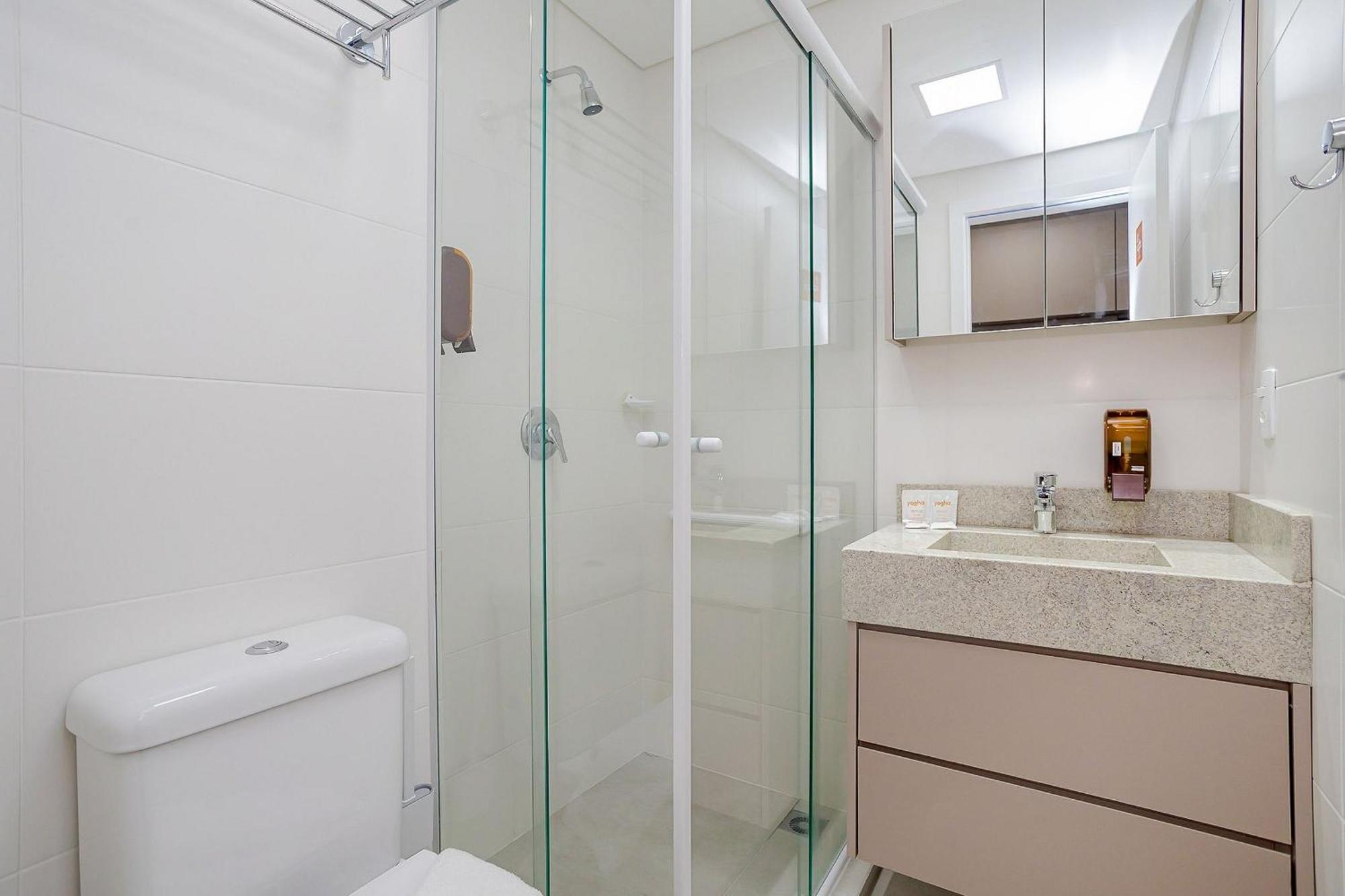 Apartamento Cwbe Residencial