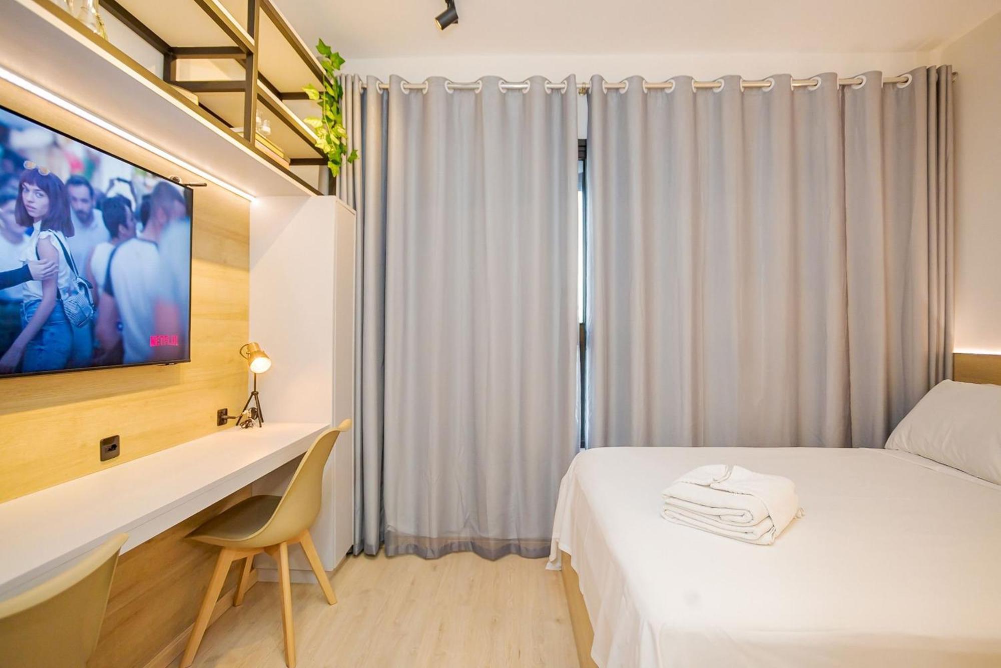 Apartamento Cwbe Residencial Curitiba