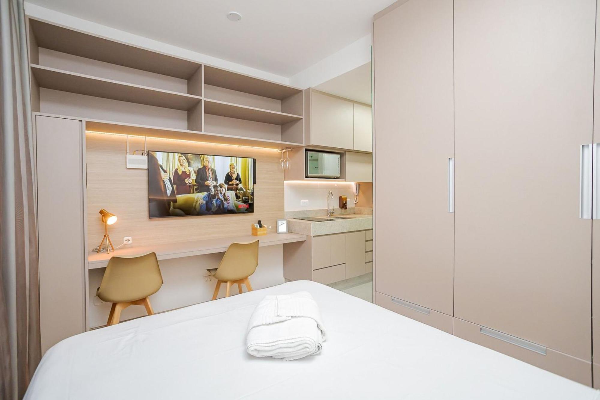 Cwbe Residencial Apartamento Curitiba