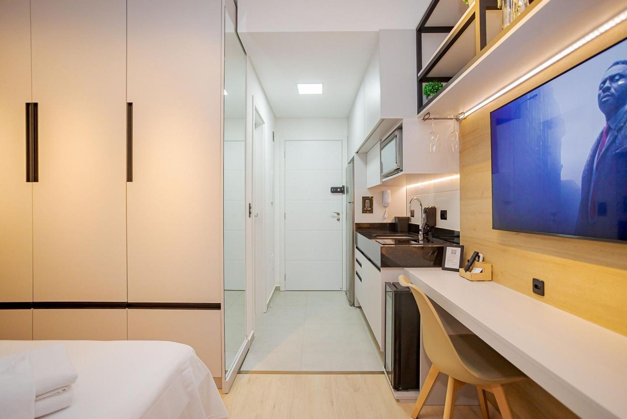 Apartamento Cwbe Residencial Curitiba