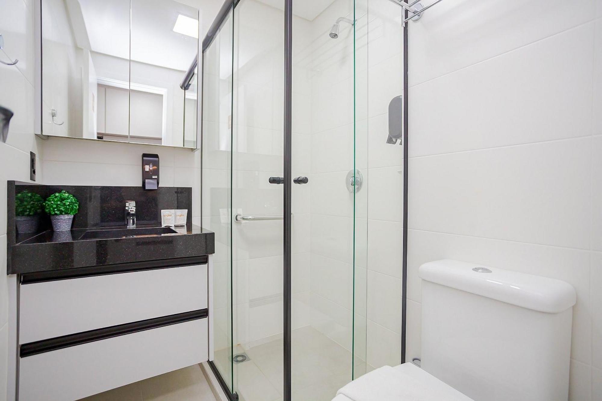 Apartamento Cwbe Residencial *