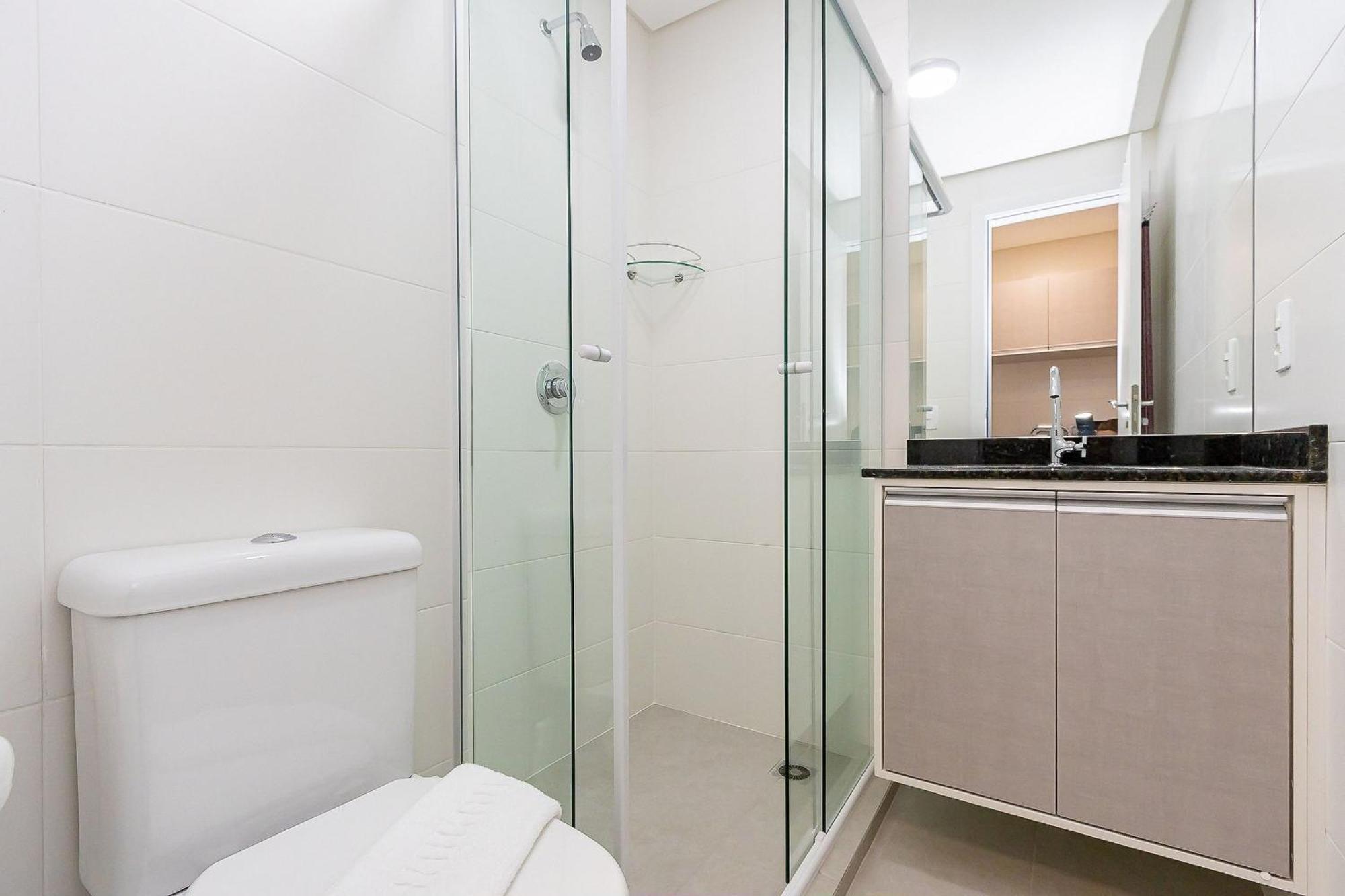 Cwbe Residencial Apartamento Curitiba