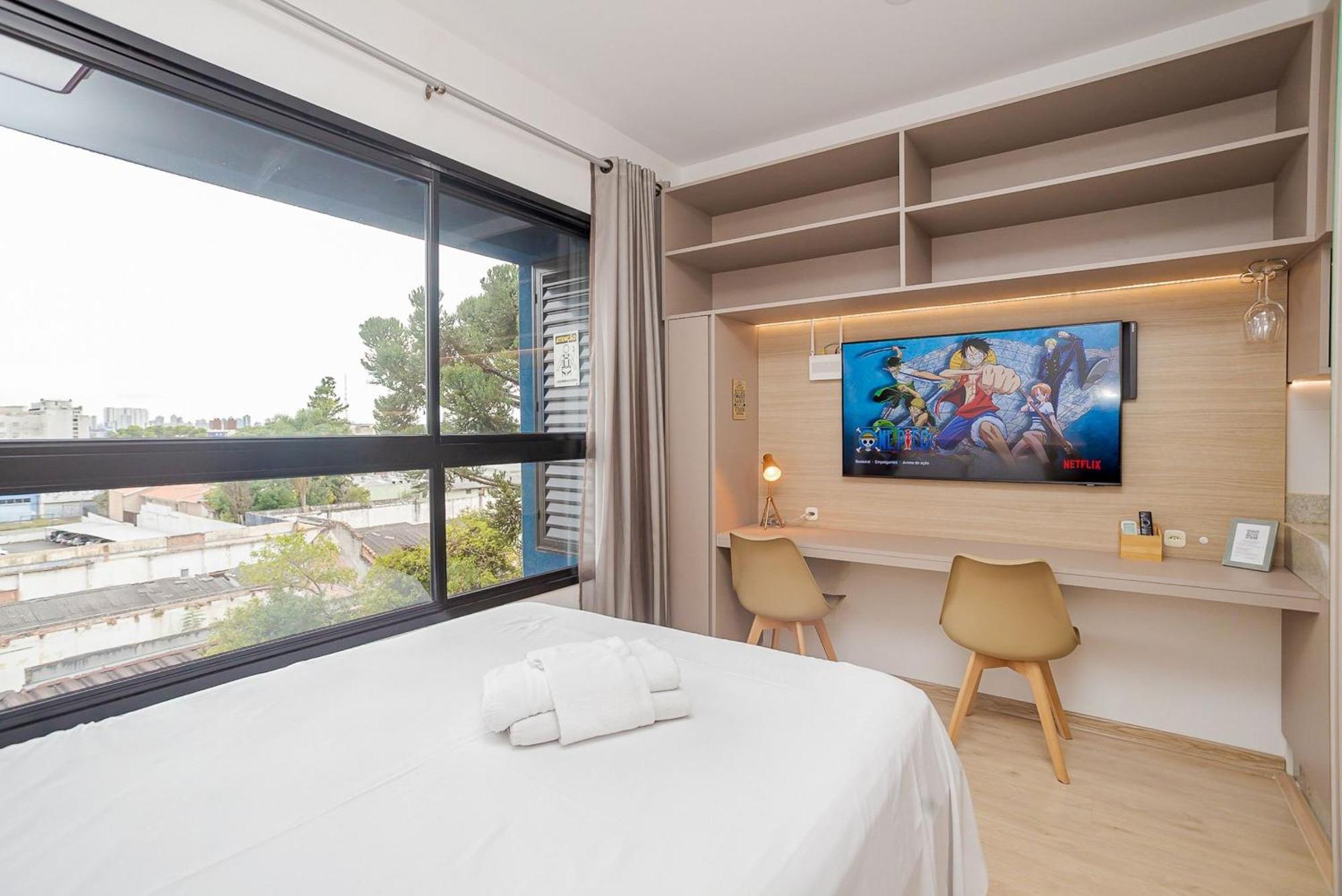 Apartamento Cwbe Residencial *