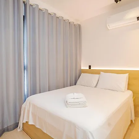 Cwbe Residencial Apartment Curitiba Exterior photo