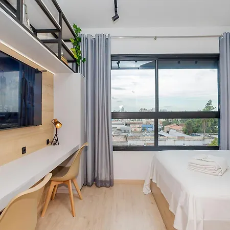 Cwbe Residencial Apartment Curitiba Exterior photo