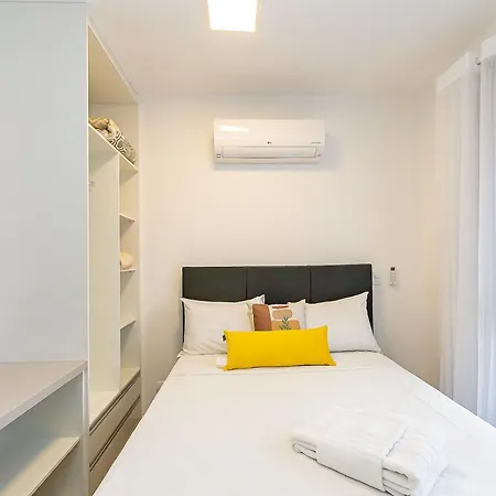 Cwbe Residencial Apartment Curitiba Exterior photo