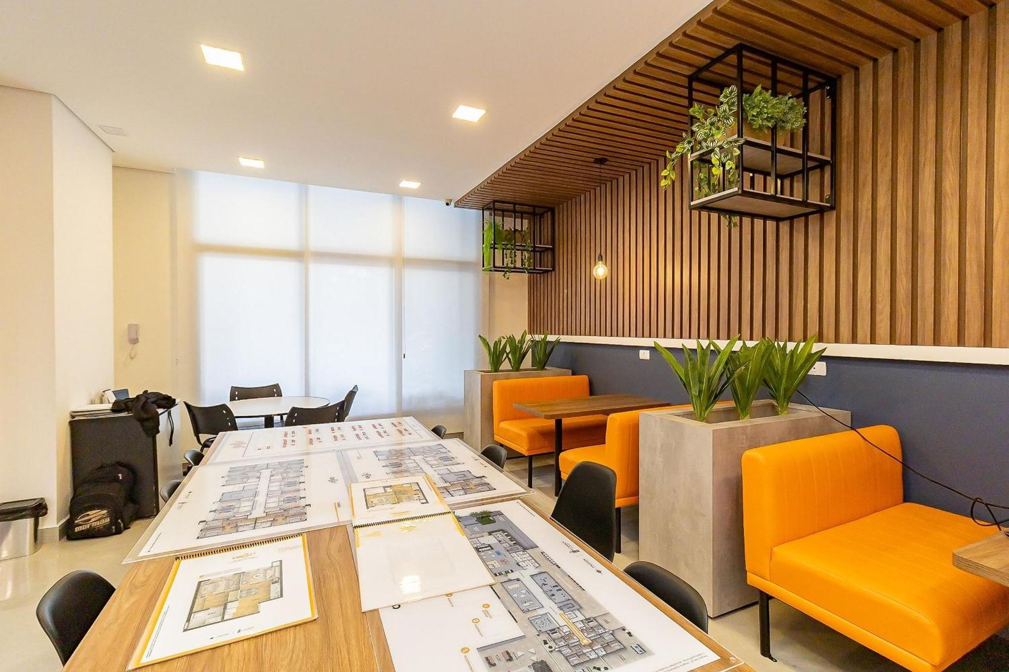 Cwbe Residencial Apartment *